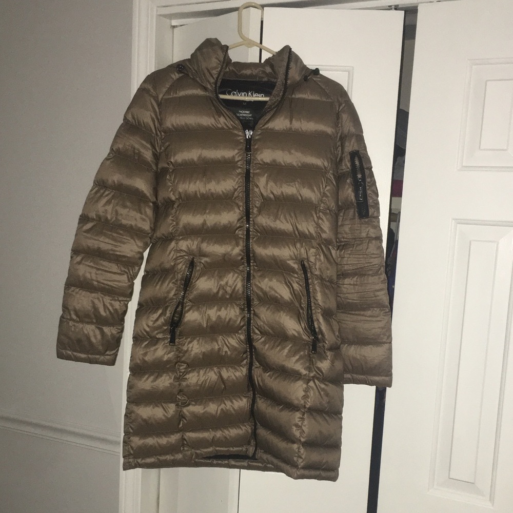 Calvin Klein winter coat